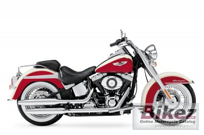 2013 Harley-Davidson Softail Deluxe photo